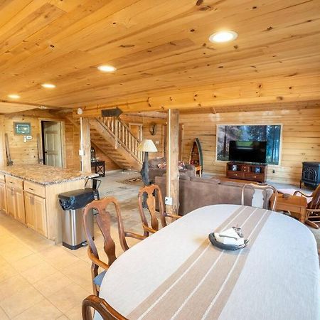 Keystone Lodge - Private Log Home Mora Экстерьер фото