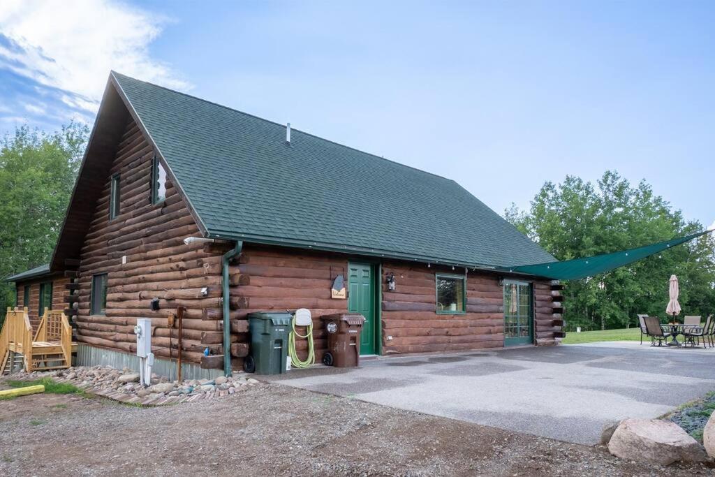 Keystone Lodge - Private Log Home Mora Экстерьер фото